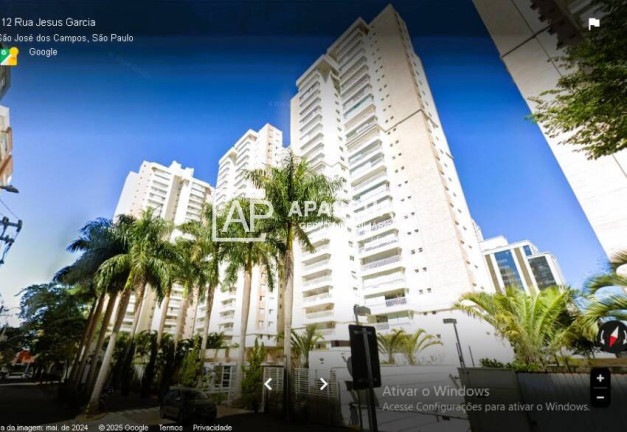 Apartamento com 3 Quartos à Venda, 90 m² em Jardim Aquarius - São José Dos Campos