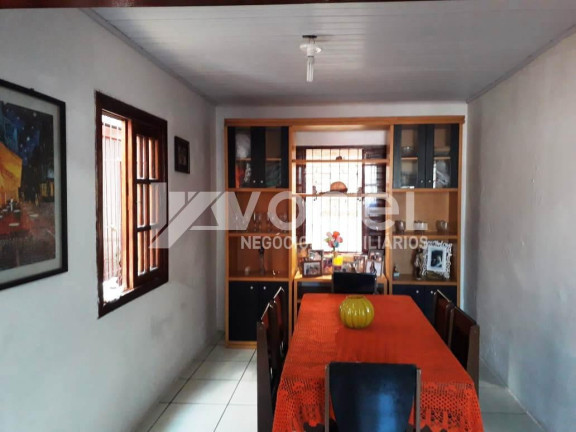 Imagem Casa com 3 Quartos à Venda, 140 m² em Feitoria - Sao Leopoldo Imagem Casa com 3 Quartos à Venda, 140 m² em Feitoria - Sao Leopoldo