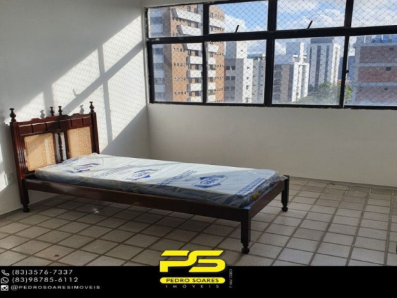 Imagem Apartamento com 3 Quartos à Venda, 150 m² em Intermares - Cabedelo Imagem Apartamento com 3 Quartos à Venda, 150 m² em Intermares - Cabedelo