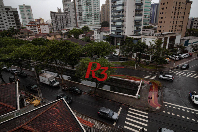 Imagem Apartamento com 4 Quartos à Venda, 275 m² em Boqueirão - Santos