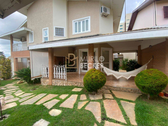 Casa de Condomínio com 4 Quartos à Venda, 292 m² em Jardim Aquárius - São José Dos Campos