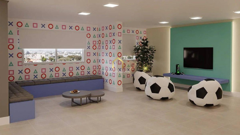 Imagem Apartamento com 2 Quartos à Venda, 44 m² em Pestana - Osasco