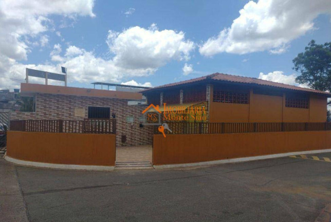 Imagem Casa com 2 Quartos à Venda, 44 m² em Jardim Ottawa - Guarulhos Imagem Casa com 2 Quartos à Venda, 44 m² em Jardim Ottawa - Guarulhos