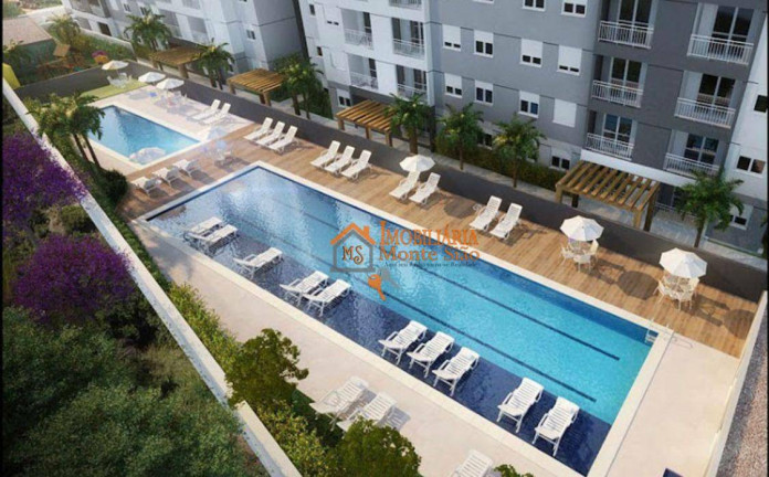 Imagem Apartamento com 2 Quartos à Venda, 44 m² em água Chata - Guarulhos Imagem Apartamento com 2 Quartos à Venda, 44 m² em água Chata - Guarulhos