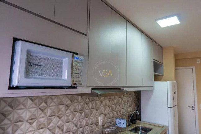 Imagem Apartamento com 2 Quartos à Venda ou Locação, 47 m² em Jardim Campos Elíseos - Campinas