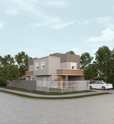 Imagem Casa com 4 Quartos à Venda, 184 m² em Xaxim - Curitiba