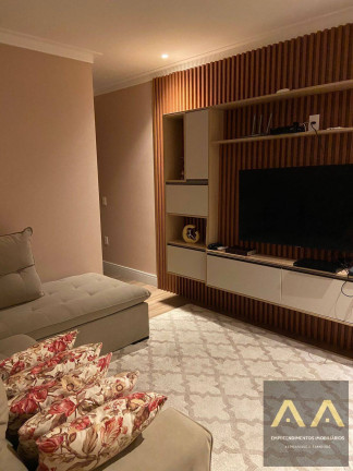 Imagem Apartamento com 4 Quartos à Venda, 338 m² em Green Valley Alphaville - Barueri
