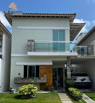 Imagem Casa de Condomínio com 3 Quartos à Venda,  em Sapiranga-coité - Fortaleza