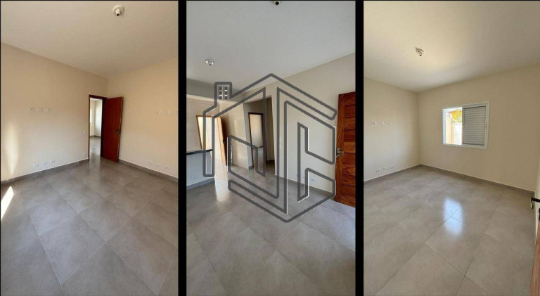 Imagem Casa com 2 Quartos à Venda, 63 m² em Vila Jockei Clube - São Vicente Imagem Casa com 2 Quartos à Venda, 63 m² em Vila Jockei Clube - São Vicente