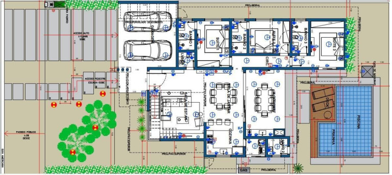 Imagem Casa com 3 Quartos à Venda, 450 m² em Condomínio Ninho Verde I - Porangaba Imagem Casa com 3 Quartos à Venda, 450 m² em Condomínio Ninho Verde I - Porangaba