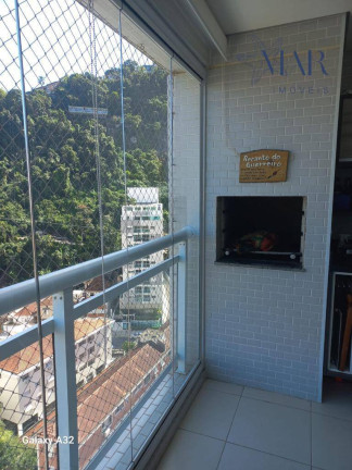 Imagem Apartamento com 4 Quartos à Venda, 131 m² em Marapé - Santos