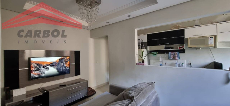 Foto do imóvel Apartamento com 2 Quartos à Venda, 49 m² em Vila Della Piazza - Jundiaí
