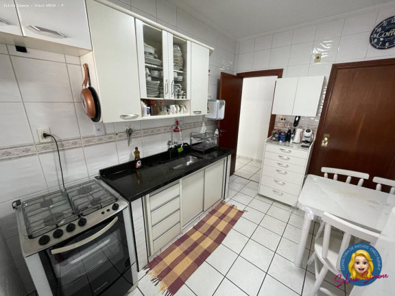 Imagem Apartamento com 3 Quartos à Venda, 120 m² em Campo Grande - Santos Imagem Apartamento com 3 Quartos à Venda, 120 m² em Campo Grande - Santos
