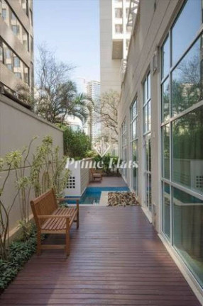 Imagem Apartamento com 1 Quarto à Venda, 40 m² em Vila Olímpia - São Paulo