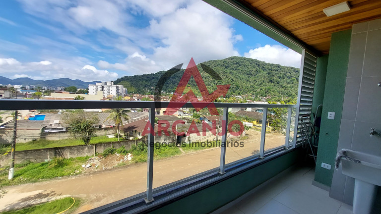 Imagem Apartamento com 1 Quarto à Venda, 45 m² em Pereque Açu - Ubatuba