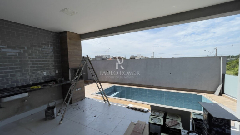 Imagem Casa com 3 Quartos à Venda, 226 m² em Jardins Bolonha - Senador Canedo Imagem Casa com 3 Quartos à Venda, 226 m² em Jardins Bolonha - Senador Canedo
