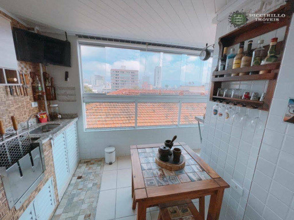 Imagem Apartamento com 2 Quartos à Venda, 83 m² em Boqueirão - Praia Grande Imagem Apartamento com 2 Quartos à Venda, 83 m² em Boqueirão - Praia Grande