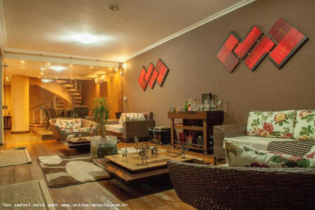 Imagem Casa com 4 Quartos à Venda, 1.050 m² em Jardim Santa Helena - São Paulo
