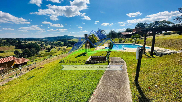Imagem Chácara com 11 Quartos à Venda, 20 m² em Zona Rural - Piracaia Imagem Chácara com 11 Quartos à Venda, 20 m² em Zona Rural - Piracaia