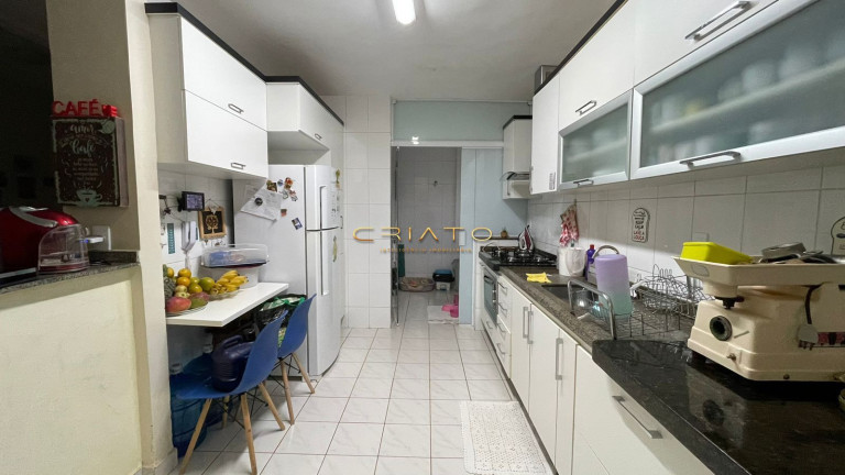 Apartamento com 3 Quartos à Venda, 100 m² em Jundiaí - Anápolis