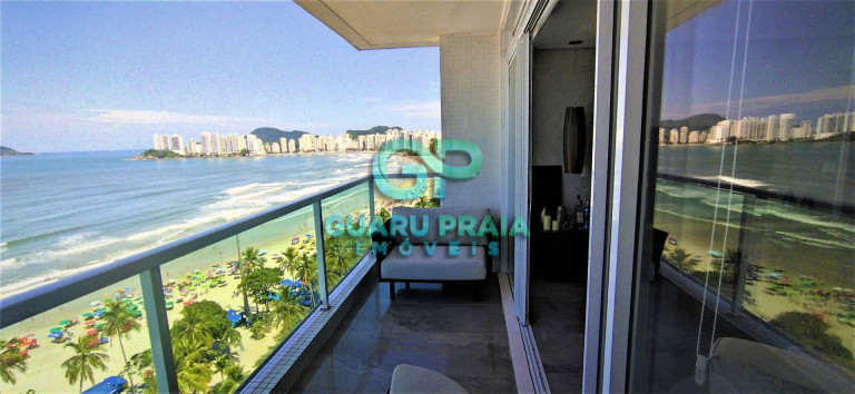 Imagem Apartamento com 3 Quartos à Venda, 150 m² em Pitangueiras - Guarujá Imagem Apartamento com 3 Quartos à Venda, 150 m² em Pitangueiras - Guarujá