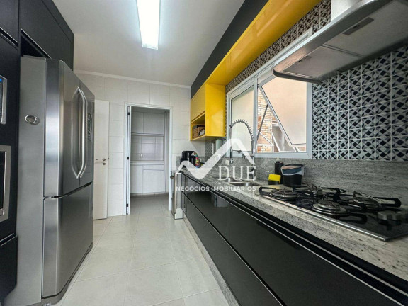 Imagem Apartamento com 3 Quartos à Venda, 134 m² em Gonzaga - Santos Imagem Apartamento com 3 Quartos à Venda, 134 m² em Gonzaga - Santos