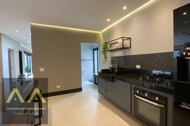Imagem Casa com 4 Quartos à Venda, 294 m² em Tamboré - Santana De Parnaíba
