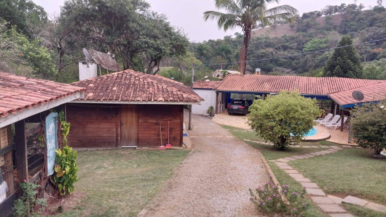 Imagem Chácara com 3 Quartos à Venda, 200 m² em Vila Amelia - Paraibuna