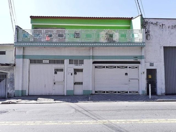 Imagem Casa com 3 Quartos à Venda, 360 m² em Jardim Utinga - Santo André Imagem Casa com 3 Quartos à Venda, 360 m² em Jardim Utinga - Santo André