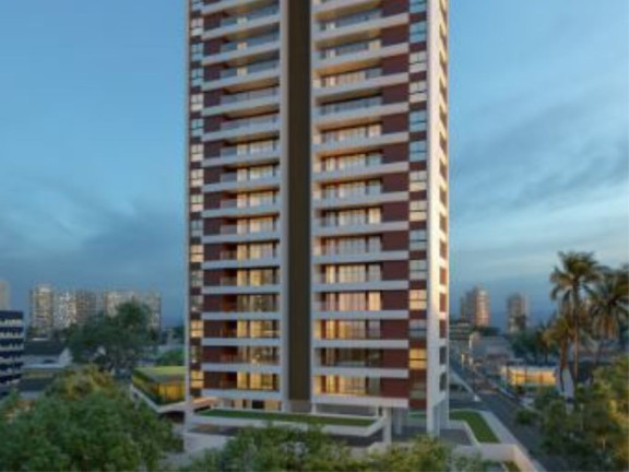 Apartamento com 4 Quartos à Venda, 163 m² em Rosarinho - Recife