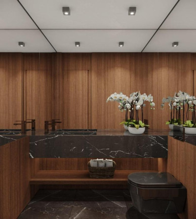 Imagem Apartamento com 4 Quartos à Venda, 201 m² em Juvevê - Curitiba