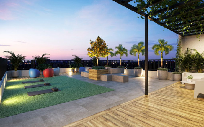 Imagem Apartamento com 2 Quartos à Venda, 33 m² em Jabaquara - São Paulo Imagem Apartamento com 2 Quartos à Venda, 33 m² em Jabaquara - São Paulo