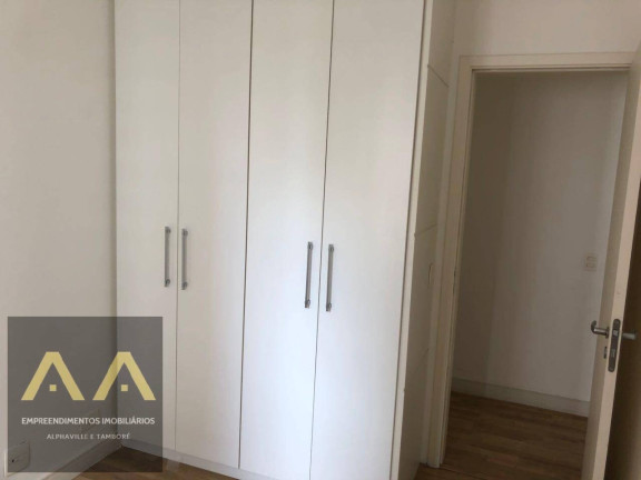 Imagem Apartamento com 3 Quartos para Alugar, 82 m² em Alphaville - Barueri