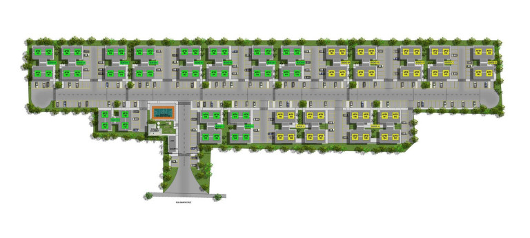 Imagem Apartamento com 2 Quartos à Venda, 41 m² em Palmital - Lagoa Santa Imagem Apartamento com 2 Quartos à Venda, 41 m² em Palmital - Lagoa Santa