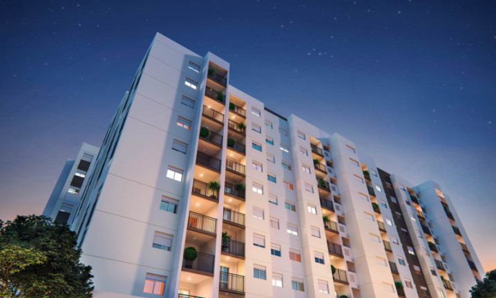 Imagem Apartamento com 2 Quartos à Venda, 50 m² em Parque Residencial Da Lapa - São Paulo