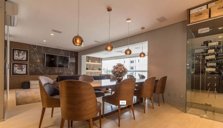 Imagem Apartamento com 3 Quartos à Venda, 174 m² em Vila Clementino - São Paulo Imagem Apartamento com 3 Quartos à Venda, 174 m² em Vila Clementino - São Paulo