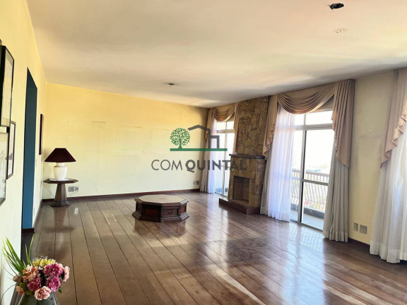 Imagem Apartamento com 3 Quartos à Venda, 291 m² em Alto Da Lapa - São Paulo