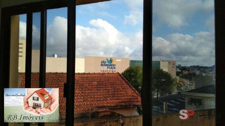 Apartamento com 1 Quarto à Venda, 40 m² em Centro - São Bernardo Do Campo
