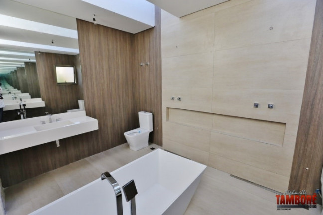 Imagem Casa com 4 Quartos à Venda, 375 m² em Alphaville Burle Marx  - Alphaville