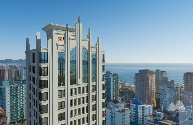 Imagem Flat com 1 Quarto à Venda, 40 m² em Meia Praia - Itapema Imagem Flat com 1 Quarto à Venda, 40 m² em Meia Praia - Itapema