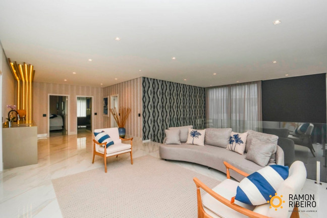 Imagem Imóvel com 6 Quartos à Venda, em Riviera - Bertioga Imagem Imóvel com 6 Quartos à Venda, em Riviera - Bertioga