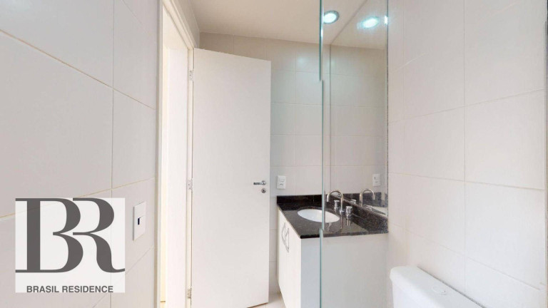 Imagem Apartamento com 1 Quarto à Venda, 54 m² em Brooklin - São Paulo Imagem Apartamento com 1 Quarto à Venda, 54 m² em Brooklin - São Paulo