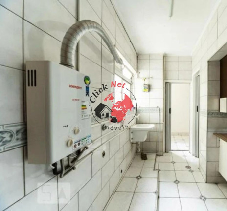 Imagem Apartamento com 2 Quartos para Alugar, 84 m² em Jardim Chácara Inglesa - São Bernardo Do Campo Imagem Apartamento com 2 Quartos para Alugar, 84 m² em Jardim Chácara Inglesa - São Bernardo Do Campo
