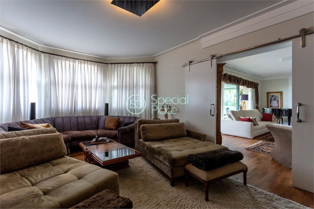 Imagem Apartamento com 4 Quartos à Venda, 1.102 m² em Panamby - São Paulo