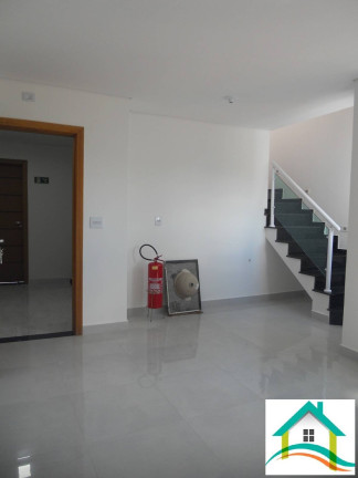 Imagem Cobertura com 2 Quartos à Venda, 88 m² em Vila Alzira - Santo André