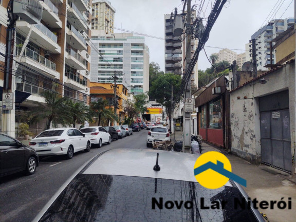 Imagem Apartamento com 1 Quarto à Venda, 22 m² em Ingá - Niterói