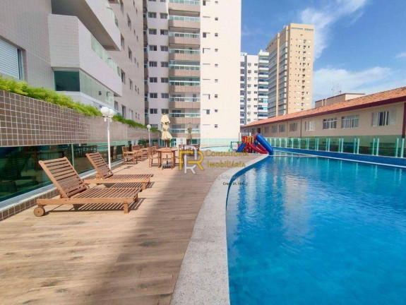 Apartamento com 2 Quartos à Venda, 68 m² em Boqueirão - Praia Grande