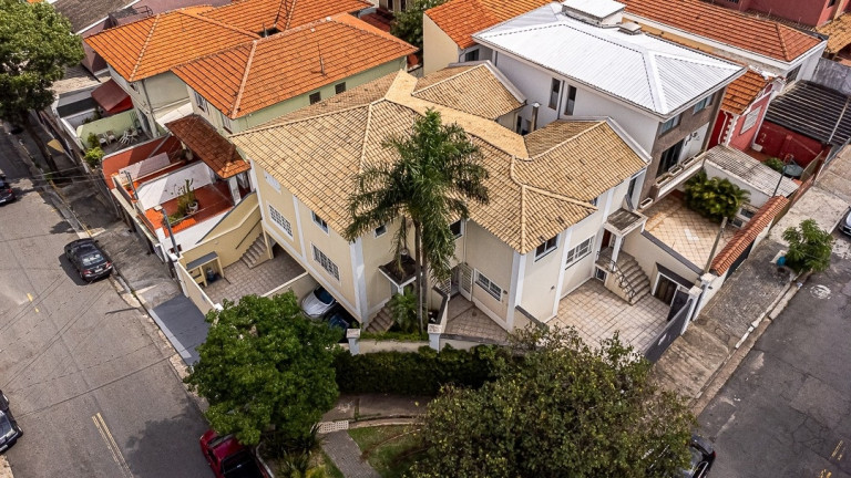Imagem Casa com 3 Quartos à Venda, 128 m² em Vila Romana - São Paulo Imagem Casa com 3 Quartos à Venda, 128 m² em Vila Romana - São Paulo
