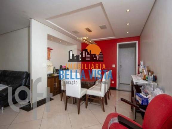 Imagem Apartamento com 3 Quartos à Venda,  em Brooklin Paulista - São Paulo
