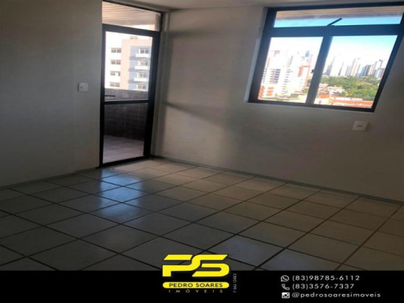 Imagem Apartamento com 3 Quartos à Venda, 120 m² em Tambaú - João Pessoa Imagem Apartamento com 3 Quartos à Venda, 120 m² em Tambaú - João Pessoa
